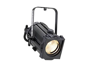 Selecon Acclaim 650w Fresnel hire at Fineline