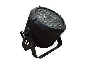 LED Par 64 hire at Fineline Lighting