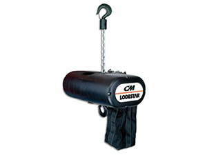 Lodestar 1 ton mootor