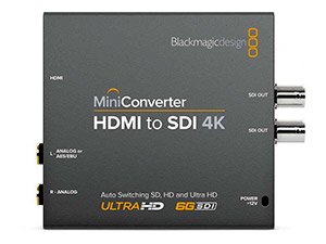 Black Magic 4k video converter